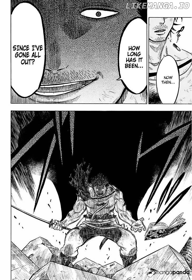 Black Clover chapter 49 image 02